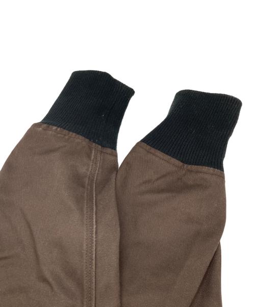 Dickies（ディッキーズ）Dickies (ディッキーズ) スイングトップ ブラウン サイズ:Lの古着・服飾アイテム