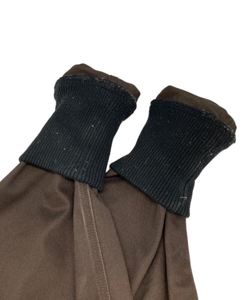 Dickies（ディッキーズ）Dickies (ディッキーズ) スイングトップ ブラウン サイズ:Lの古着・服飾アイテム