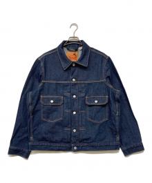 LEVI'S（リーバイス）の古着「TYPEⅡトラッカージャケット」｜インディゴ