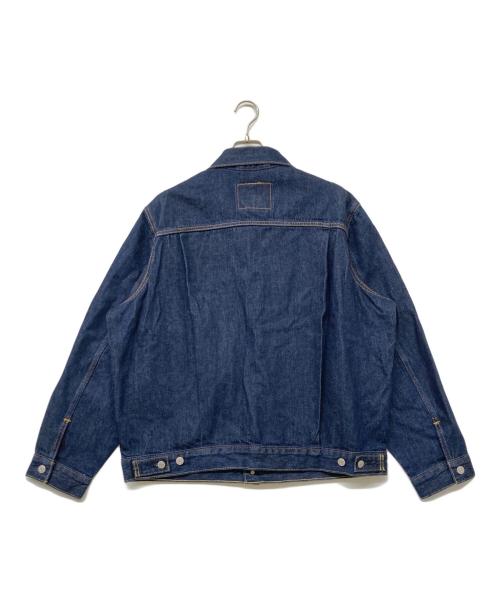 LEVI'S（リーバイス）LEVI'S (リーバイス) TYPEⅡトラッカージャケット インディゴ サイズ:サイズXL 未使用品の古着・服飾アイテム