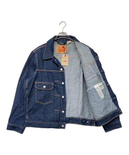 LEVI'S（リーバイス）LEVI'S (リーバイス) TYPEⅡトラッカージャケット インディゴ サイズ:サイズXL 未使用品の古着・服飾アイテム