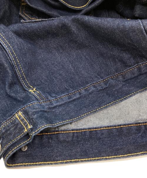 LEVI'S（リーバイス）LEVI'S (リーバイス) TYPEⅡトラッカージャケット インディゴ サイズ:サイズXL 未使用品の古着・服飾アイテム