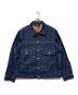 LEVI'S（リーバイス）の古着「TYPEⅡトラッカージャケット」｜インディゴ