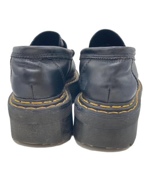 Dr.Martens（ドクターマーチン）Dr.Martens (ドクターマーチン) PENTON QUAD(ペントン・クアッド) ブラック サイズ:size23.5㎝の古着・服飾アイテム