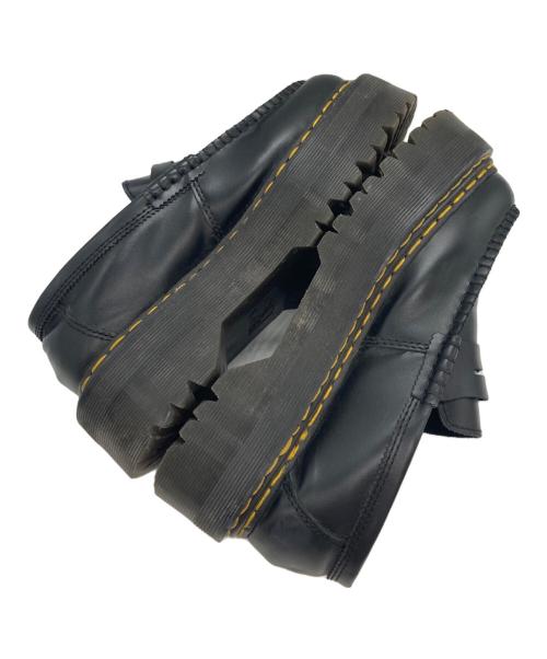 Dr.Martens（ドクターマーチン）Dr.Martens (ドクターマーチン) PENTON QUAD(ペントン・クアッド) ブラック サイズ:size23.5㎝の古着・服飾アイテム