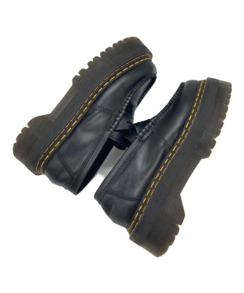 Dr.Martens（ドクターマーチン）Dr.Martens (ドクターマーチン) PENTON QUAD(ペントン・クアッド) ブラック サイズ:size23.5㎝の古着・服飾アイテム