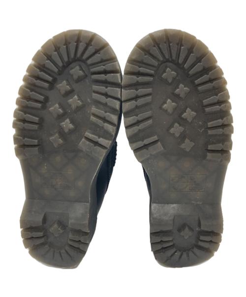 Dr.Martens（ドクターマーチン）Dr.Martens (ドクターマーチン) PENTON QUAD(ペントン・クアッド) ブラック サイズ:size23.5㎝の古着・服飾アイテム