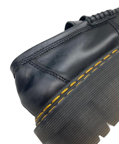 Dr.Martens（ドクターマーチン）Dr.Martens (ドクターマーチン) PENTON QUAD(ペントン・クアッド) ブラック サイズ:size23.5㎝の古着・服飾アイテム