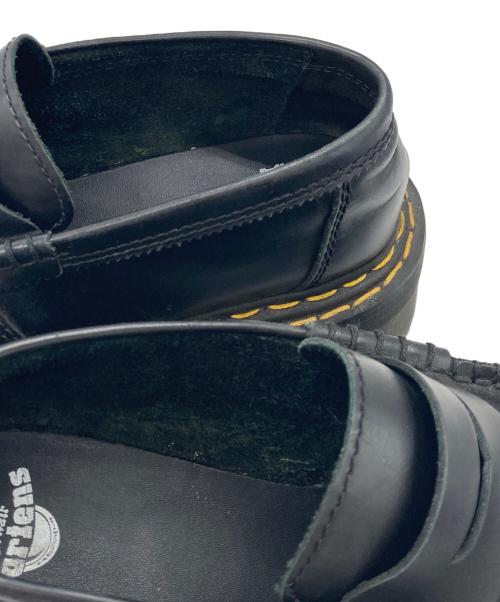 Dr.Martens（ドクターマーチン）Dr.Martens (ドクターマーチン) PENTON QUAD(ペントン・クアッド) ブラック サイズ:size23.5㎝の古着・服飾アイテム