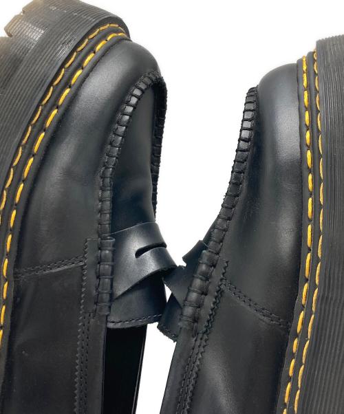 Dr.Martens（ドクターマーチン）Dr.Martens (ドクターマーチン) PENTON QUAD(ペントン・クアッド) ブラック サイズ:size23.5㎝の古着・服飾アイテム