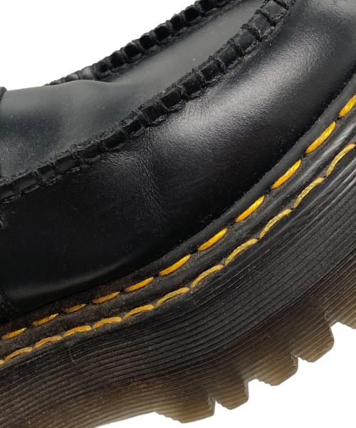 Dr.Martens（ドクターマーチン）Dr.Martens (ドクターマーチン) PENTON QUAD(ペントン・クアッド) ブラック サイズ:size23.5㎝の古着・服飾アイテム