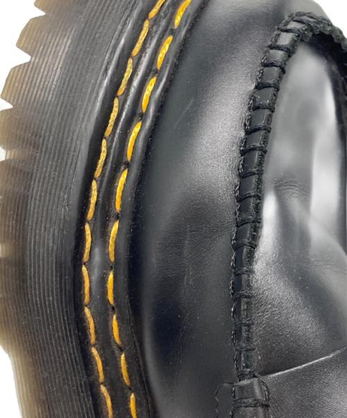 Dr.Martens（ドクターマーチン）Dr.Martens (ドクターマーチン) PENTON QUAD(ペントン・クアッド) ブラック サイズ:size23.5㎝の古着・服飾アイテム