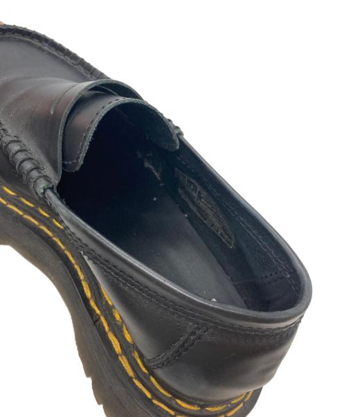 Dr.Martens（ドクターマーチン）Dr.Martens (ドクターマーチン) PENTON QUAD(ペントン・クアッド) ブラック サイズ:size23.5㎝の古着・服飾アイテム