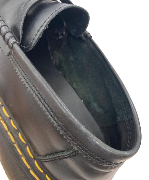 Dr.Martens（ドクターマーチン）Dr.Martens (ドクターマーチン) PENTON QUAD(ペントン・クアッド) ブラック サイズ:size23.5㎝の古着・服飾アイテム