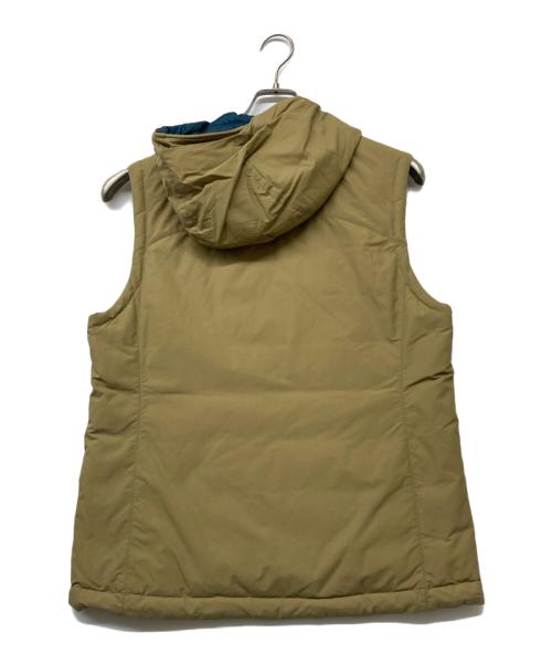 mont-bell（モンベル）mont-bell (モンベル) コロラドダウンベスト カーキ サイズ:サイズSの古着・服飾アイテム