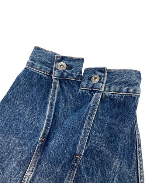 LEVI'S MADE&CRAFTED（リーバイスメイドクラフテッド）LEVI'S MADE&CRAFTED (リーバイスメイドクラフテッド) 2ndデニムトラッカージャケット インディゴ サイズ:sizeⅯの古着・服飾アイテム