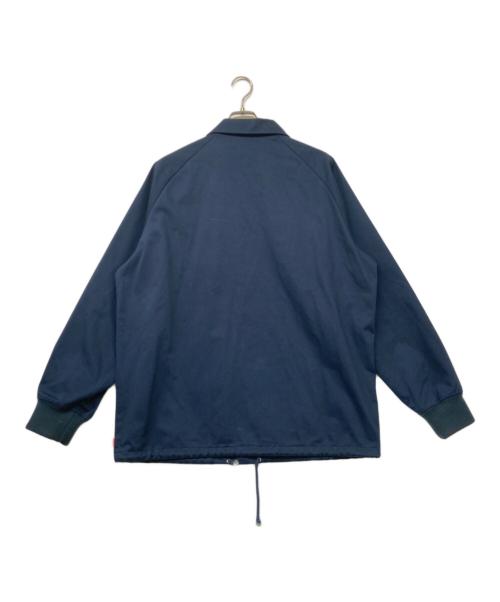 SUPREME（シュプリーム）SUPREME (シュプリーム) Twill Coaches Jacket(ツイル・コーチ・ジャケット) ネイビー サイズ:SIZE XLの古着・服飾アイテム