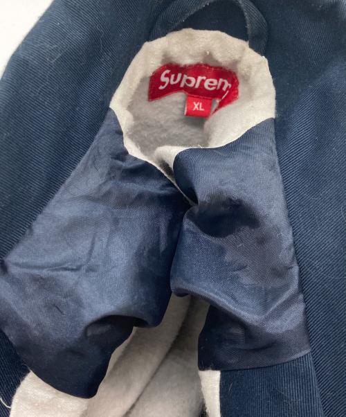 SUPREME（シュプリーム）SUPREME (シュプリーム) Twill Coaches Jacket(ツイル・コーチ・ジャケット) ネイビー サイズ:SIZE XLの古着・服飾アイテム