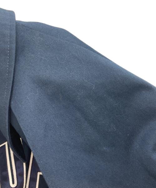 SUPREME（シュプリーム）SUPREME (シュプリーム) Twill Coaches Jacket(ツイル・コーチ・ジャケット) ネイビー サイズ:SIZE XLの古着・服飾アイテム