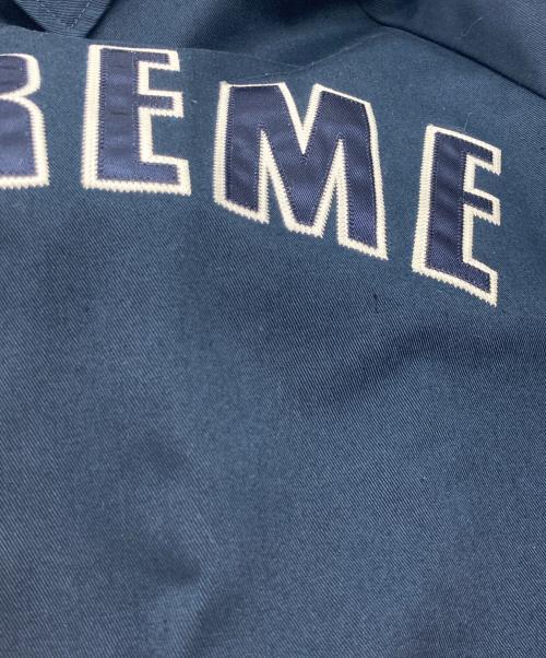 SUPREME（シュプリーム）SUPREME (シュプリーム) Twill Coaches Jacket(ツイル・コーチ・ジャケット) ネイビー サイズ:SIZE XLの古着・服飾アイテム
