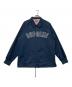 SUPREME（シュプリーム）の古着「Twill Coaches Jacket(ツイル・コーチ・ジャケット)」｜ネイビー