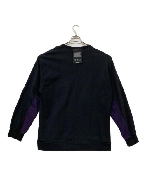 SHAREEF（シャリーフ）SHAREEF (シャリーフ) 20AW 龍 emb BIG SWEAT ブラック サイズ:2の古着・服飾アイテム