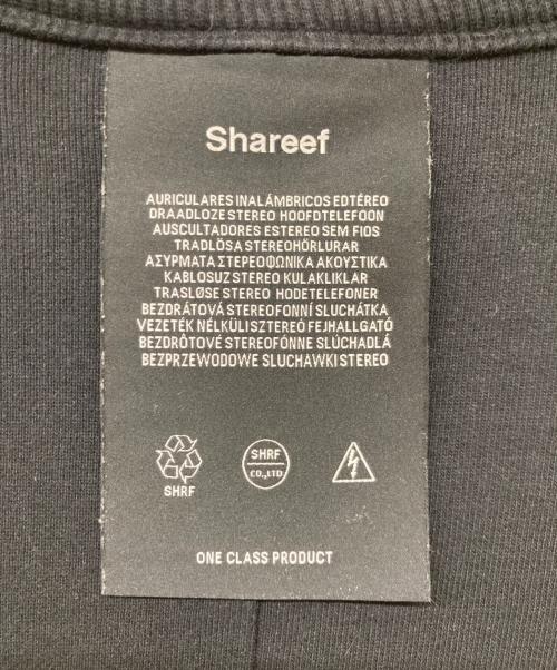 SHAREEF（シャリーフ）SHAREEF (シャリーフ) 20AW 龍 emb BIG SWEAT ブラック サイズ:2の古着・服飾アイテム