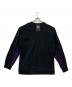SHAREEF (シャリーフ) 20AW 龍 emb BIG SWEAT ブラック サイズ:2：4000円