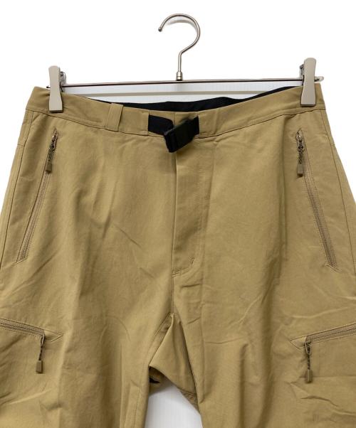 mont-bell（モンベル）mont-bell (モンベル) サウスリム パンツ ベージュ サイズ:sizeSの古着・服飾アイテム