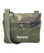 SUPREMEシュプリーム）の古着「22AW side bag 