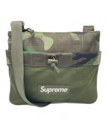 SUPREME（シュプリーム）の古着「22AW side bag "CAMO"(ゥエンティツー・エーダブリュー・サイド・バッグ・カモ)」｜グリーン