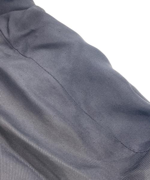 COMME des GARCONS HOMME（コムデギャルソン オム）COMME des GARCONS HOMME (コムデギャルソン オム) レーヨンジャケット ブラック サイズ:SIZE Sの古着・服飾アイテム