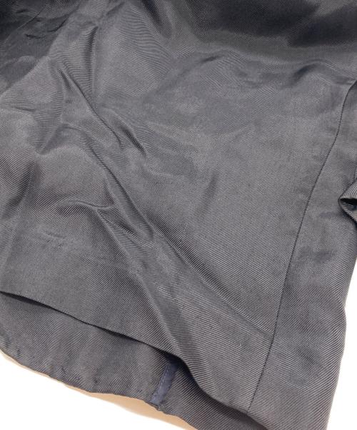 COMME des GARCONS HOMME（コムデギャルソン オム）COMME des GARCONS HOMME (コムデギャルソン オム) レーヨンジャケット ブラック サイズ:SIZE Sの古着・服飾アイテム