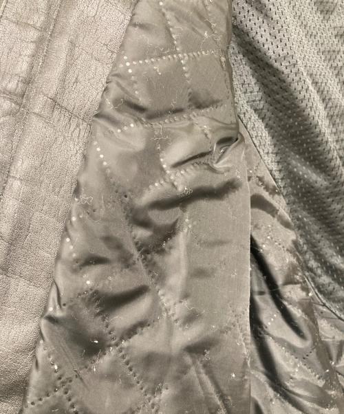 HORN WORKS（ホーンワークス）HORN WORKS (ホーンワークス) シングルライダースジャケット ブラック サイズ:SIZE Mの古着・服飾アイテム