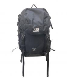 Karrimor（カリマー）の古着「ridge 30」｜ブラック