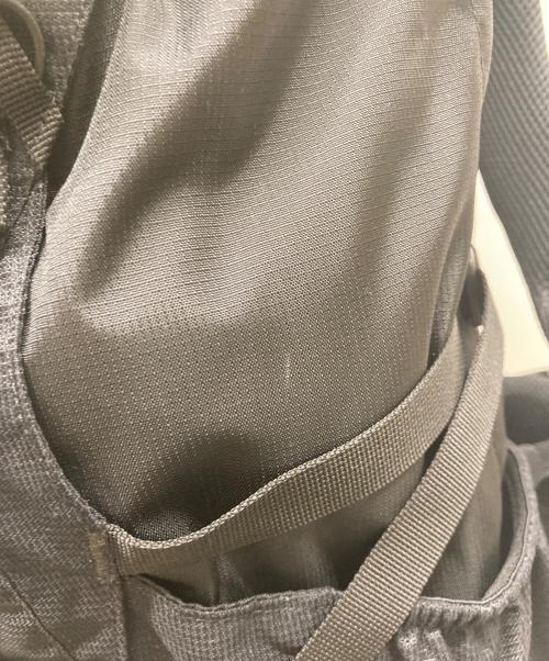 Karrimor（カリマー）Karrimor (カリマー) ridge 30 ブラックの古着・服飾アイテム