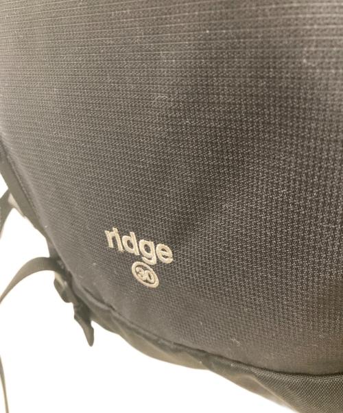 Karrimor（カリマー）Karrimor (カリマー) ridge 30 ブラックの古着・服飾アイテム