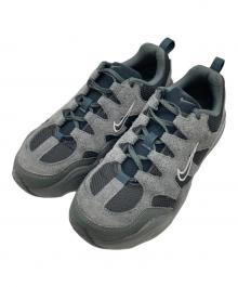 NIKE（ナイキ）の古着「W TECH HERA ANTHRACITE/LT SMOKE GREY-BLACK（ウィメンズ テック ヘラ アンスラサイト/ライトスモークグレー-ブラック）」｜ブラック×グレー