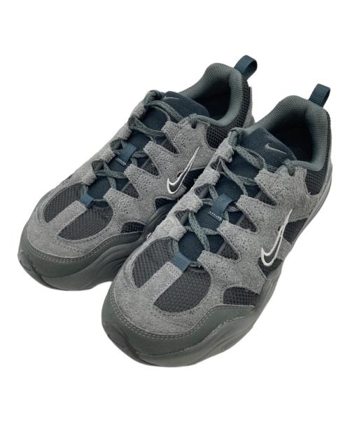 NIKE（ナイキ）NIKE (ナイキ) W TECH HERA ANTHRACITE/LT SMOKE GREY-BLACK（ウィメンズ テック ヘラ アンスラサイト/ライトスモークグレー-ブラック） ブラック×グレー サイズ:SIZE 25.5cmの古着・服飾アイテム