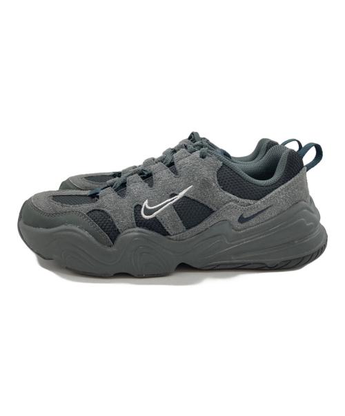 NIKE（ナイキ）NIKE (ナイキ) W TECH HERA ANTHRACITE/LT SMOKE GREY-BLACK（ウィメンズ テック ヘラ アンスラサイト/ライトスモークグレー-ブラック） ブラック×グレー サイズ:SIZE 25.5cmの古着・服飾アイテム