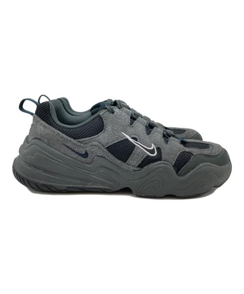 NIKE（ナイキ）NIKE (ナイキ) W TECH HERA ANTHRACITE/LT SMOKE GREY-BLACK（ウィメンズ テック ヘラ アンスラサイト/ライトスモークグレー-ブラック） ブラック×グレー サイズ:SIZE 25.5cmの古着・服飾アイテム