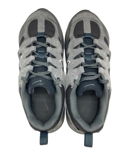 NIKE（ナイキ）NIKE (ナイキ) W TECH HERA ANTHRACITE/LT SMOKE GREY-BLACK（ウィメンズ テック ヘラ アンスラサイト/ライトスモークグレー-ブラック） ブラック×グレー サイズ:SIZE 25.5cmの古着・服飾アイテム