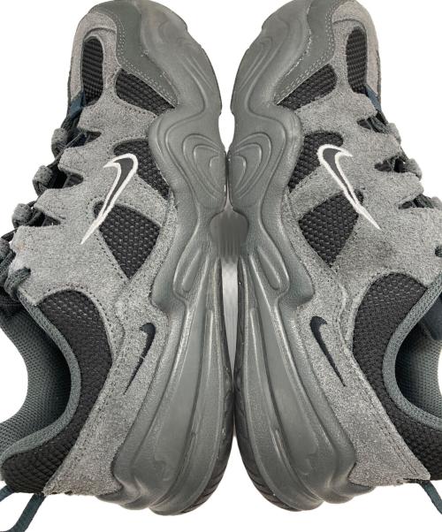 NIKE（ナイキ）NIKE (ナイキ) W TECH HERA ANTHRACITE/LT SMOKE GREY-BLACK（ウィメンズ テック ヘラ アンスラサイト/ライトスモークグレー-ブラック） ブラック×グレー サイズ:SIZE 25.5cmの古着・服飾アイテム