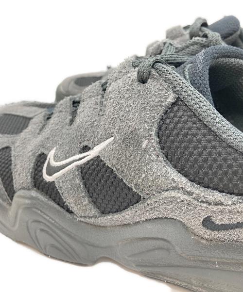 NIKE（ナイキ）NIKE (ナイキ) W TECH HERA ANTHRACITE/LT SMOKE GREY-BLACK（ウィメンズ テック ヘラ アンスラサイト/ライトスモークグレー-ブラック） ブラック×グレー サイズ:SIZE 25.5cmの古着・服飾アイテム
