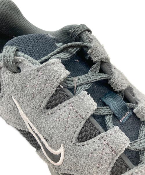 NIKE（ナイキ）NIKE (ナイキ) W TECH HERA ANTHRACITE/LT SMOKE GREY-BLACK（ウィメンズ テック ヘラ アンスラサイト/ライトスモークグレー-ブラック） ブラック×グレー サイズ:SIZE 25.5cmの古着・服飾アイテム