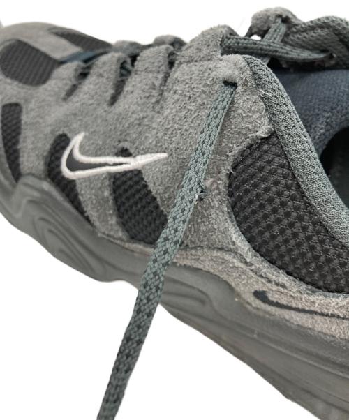 NIKE（ナイキ）NIKE (ナイキ) W TECH HERA ANTHRACITE/LT SMOKE GREY-BLACK（ウィメンズ テック ヘラ アンスラサイト/ライトスモークグレー-ブラック） ブラック×グレー サイズ:SIZE 25.5cmの古着・服飾アイテム