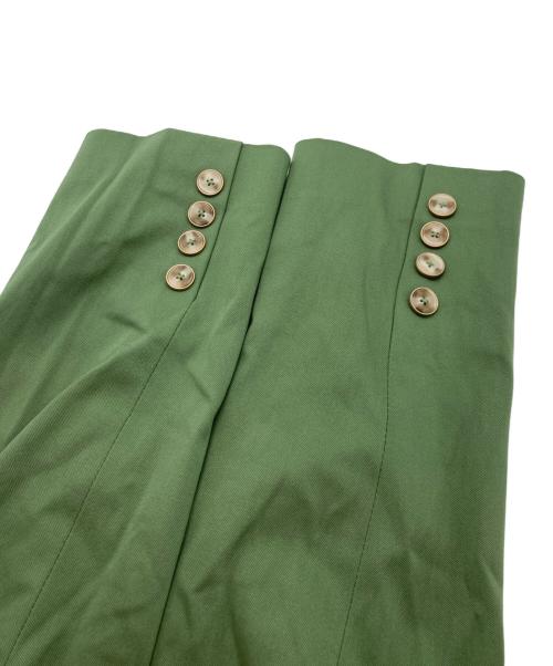 Tnewties（トゥエンティーズ）Tnewties (トゥエンティーズ) ダブルブレストジャケット グリーン サイズ:SIZE XSの古着・服飾アイテム
