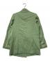 Tnewties (トゥエンティーズ) ダブルブレストジャケット グリーン サイズ:SIZE XS：7000円
