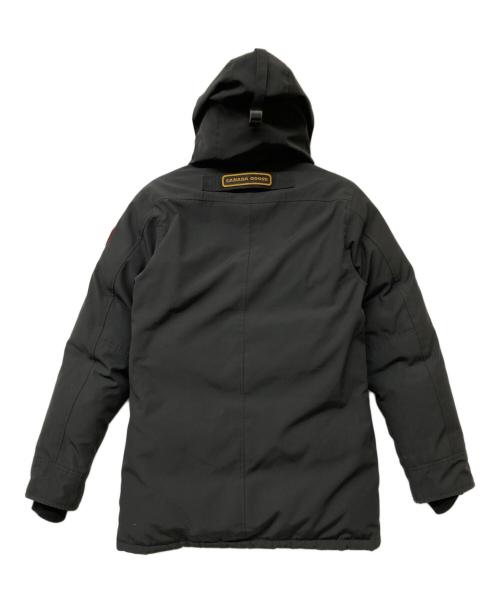 CANADA GOOSE（カナダグース）CANADA GOOSE (カナダグース) Chateau Parka ブラック サイズ:Sの古着・服飾アイテム
