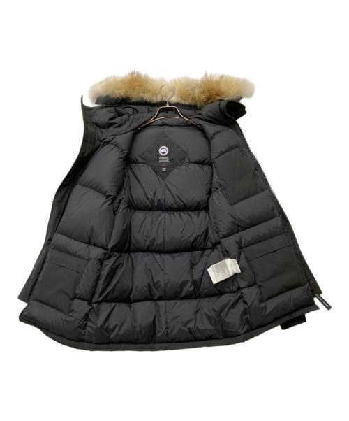 CANADA GOOSE（カナダグース）CANADA GOOSE (カナダグース) Chateau Parka ブラック サイズ:Sの古着・服飾アイテム